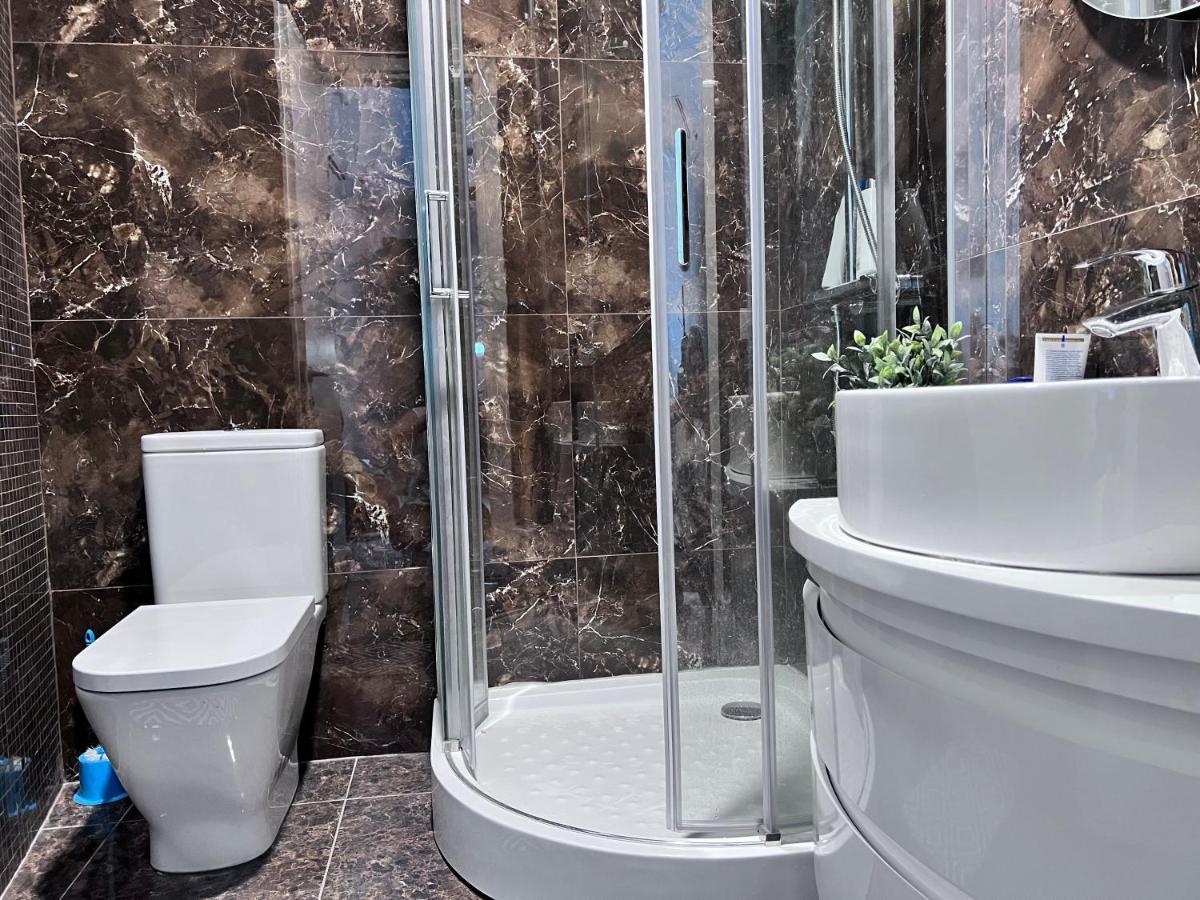 Apartment In Axis Towers, Tbilisi Business Center Esterno foto