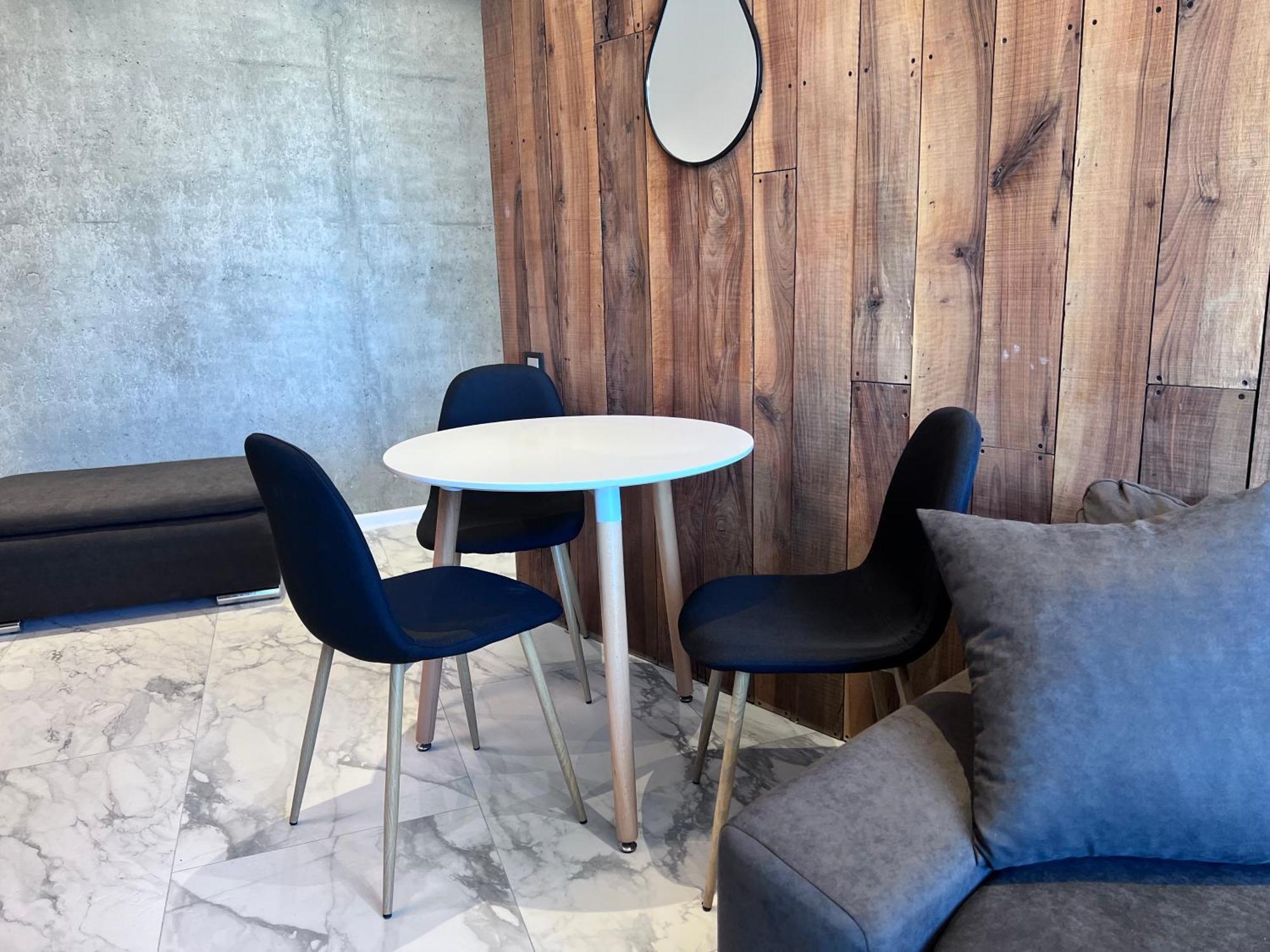 Apartment In Axis Towers, Tbilisi Business Center Esterno foto